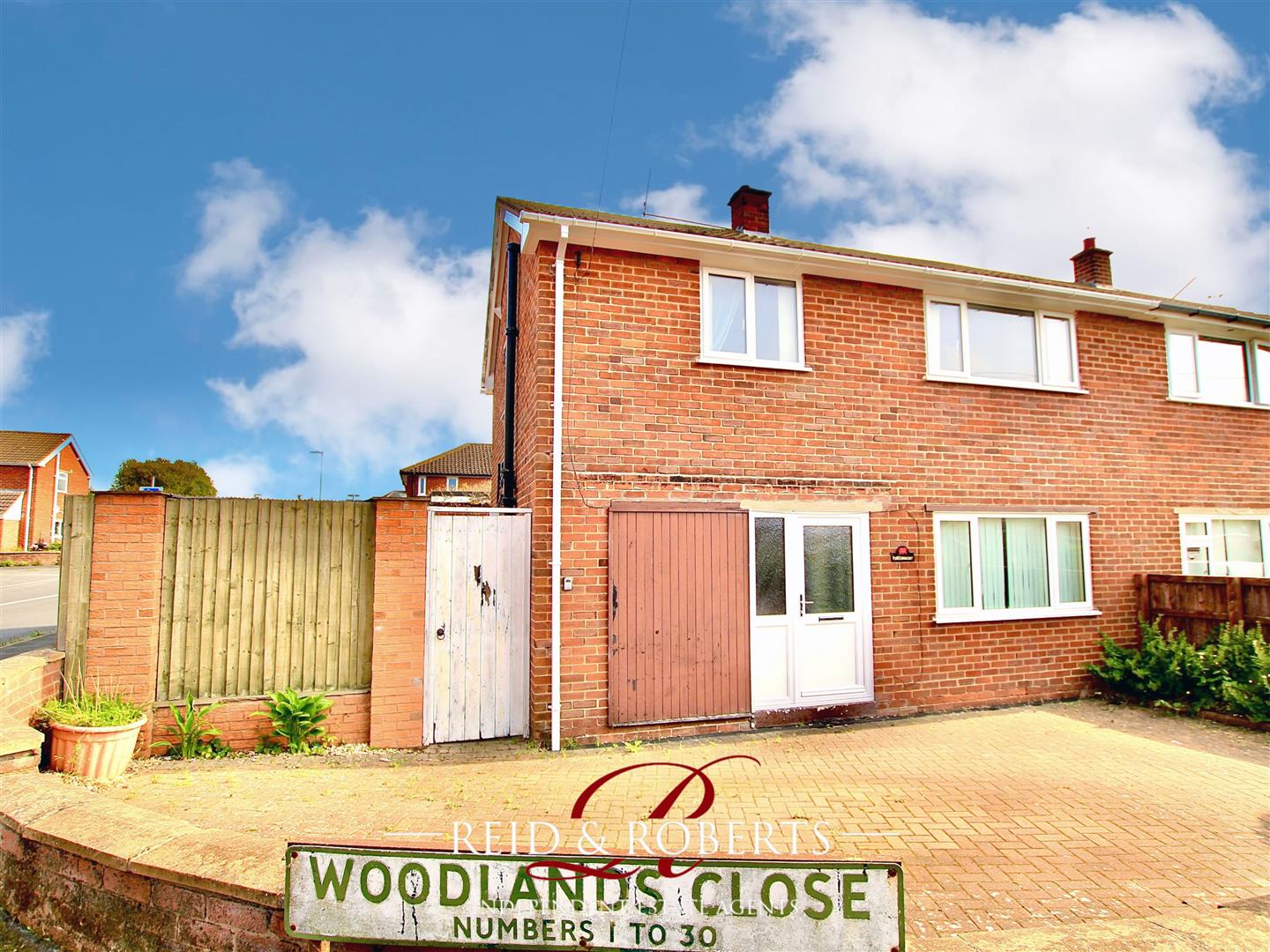 Woodlands Close, Mold Reid and Roberts